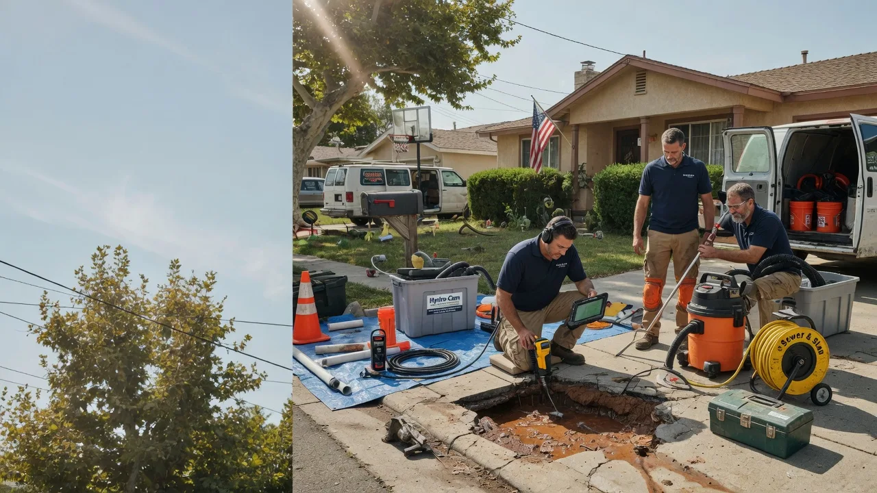 Slab Leak Repair in Johnstown, OH near me